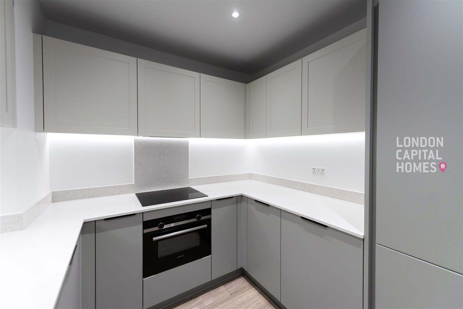 2 Eden Place, London